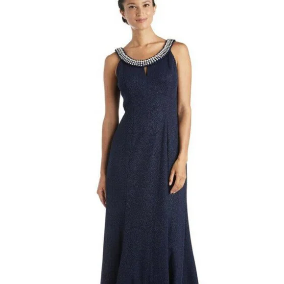 midi mermaid dress Jane Summers James Simple White Strapless Midi Mermaid Rehearsal and Wedding Dress 6 / White with Light Blue Ribbons , female , adult
